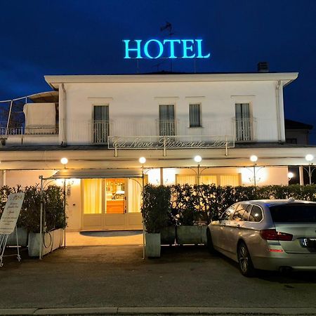 Hotel Ristorante Ca' Nova Venetië Buitenkant foto