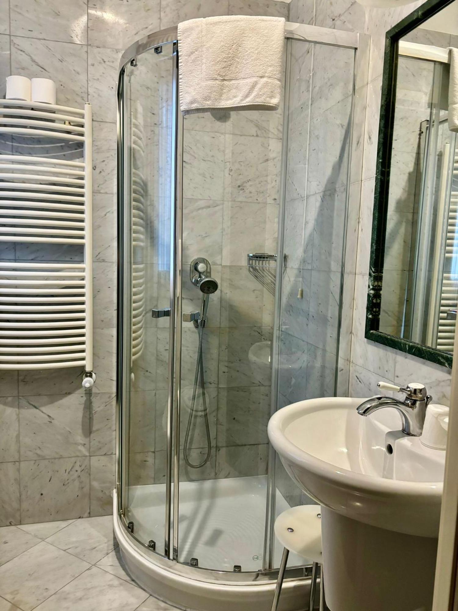 Hotel Ristorante Ca' Nova Venetië Buitenkant foto