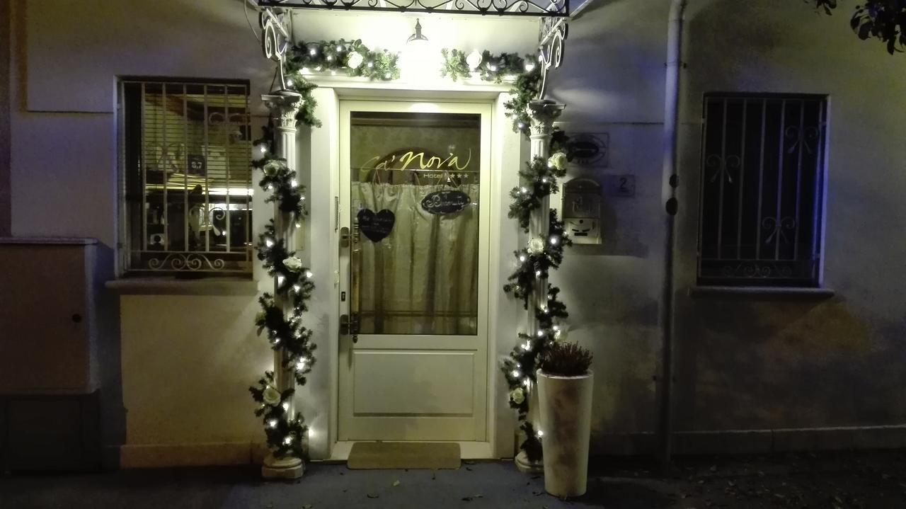 Hotel Ristorante Ca' Nova Venetië Buitenkant foto