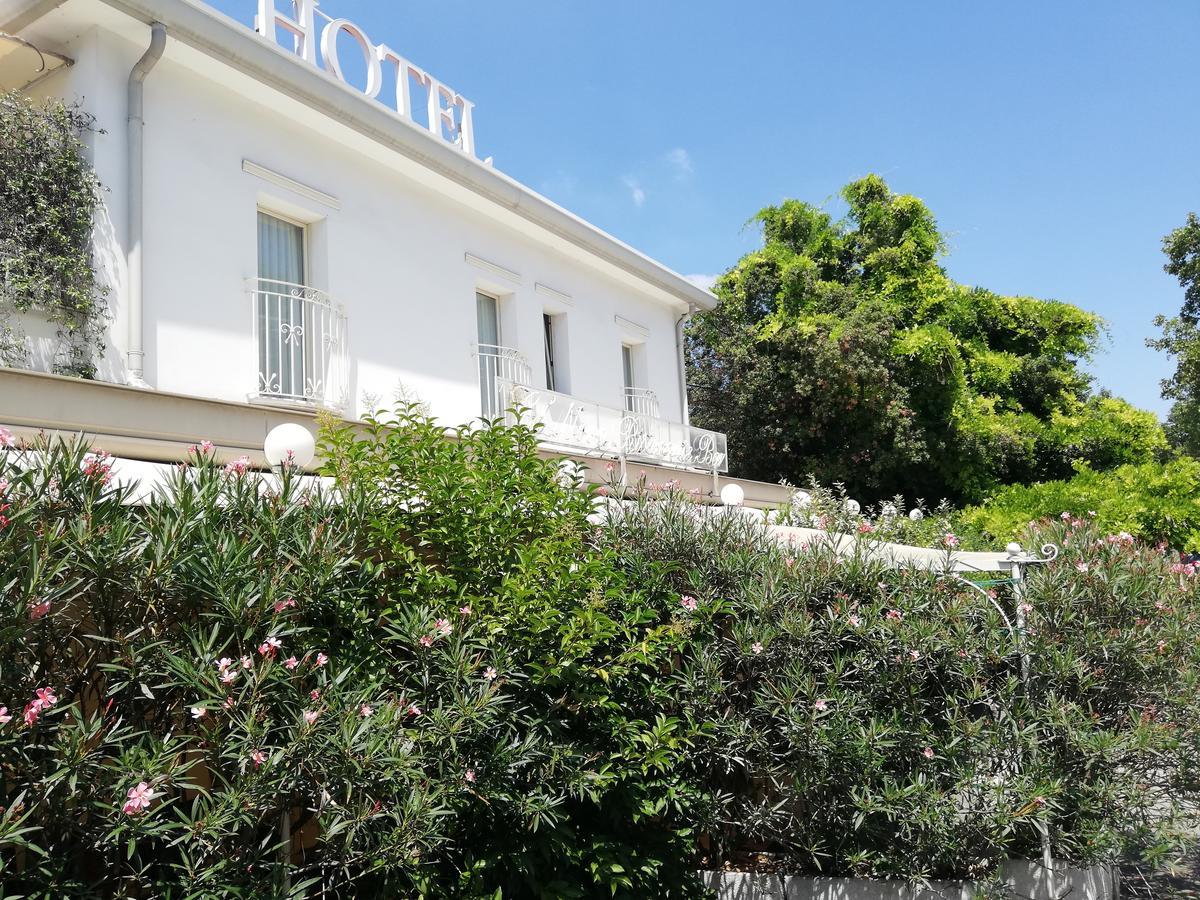 Hotel Ristorante Ca' Nova Venetië Buitenkant foto
