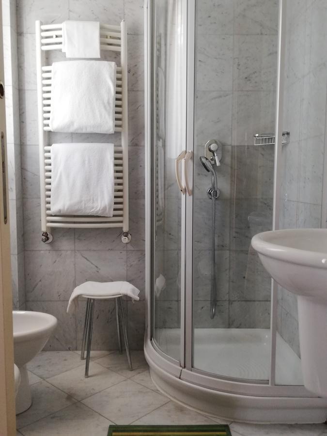 Hotel Ristorante Ca' Nova Venetië Buitenkant foto