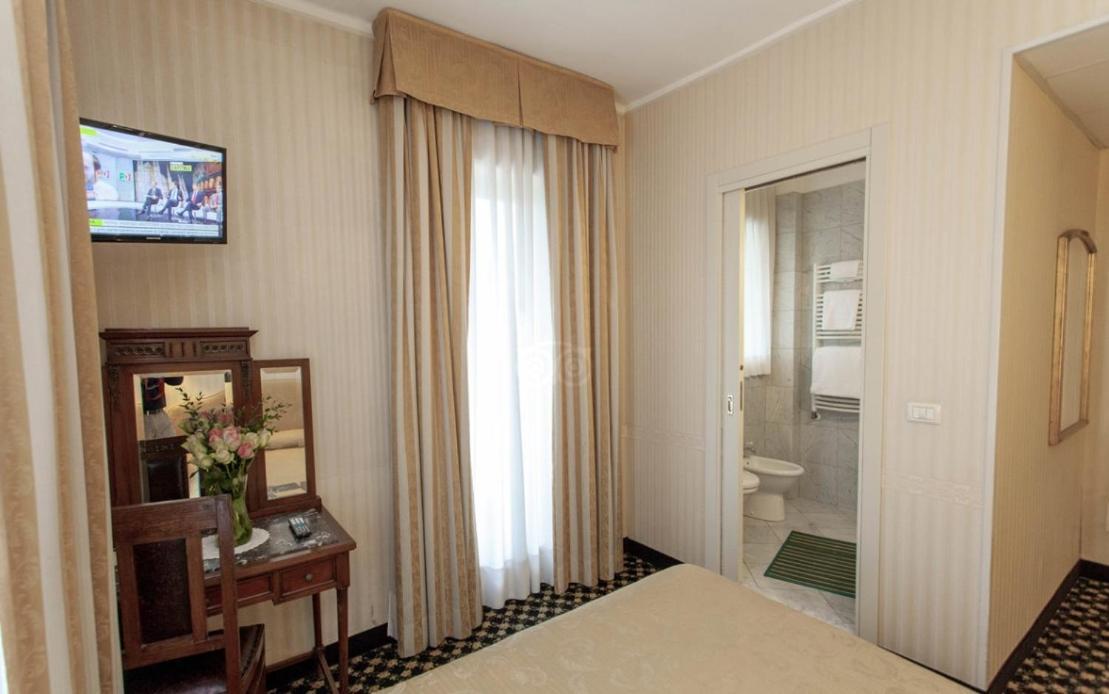Hotel Ristorante Ca' Nova Venetië Buitenkant foto