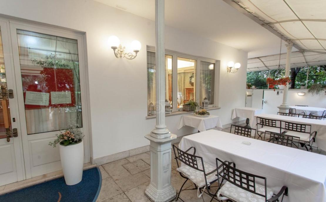 Hotel Ristorante Ca' Nova Venetië Buitenkant foto