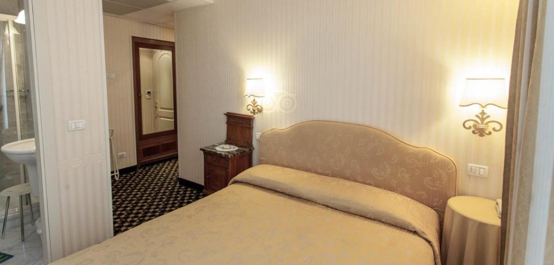 Hotel Ristorante Ca' Nova Venetië Buitenkant foto