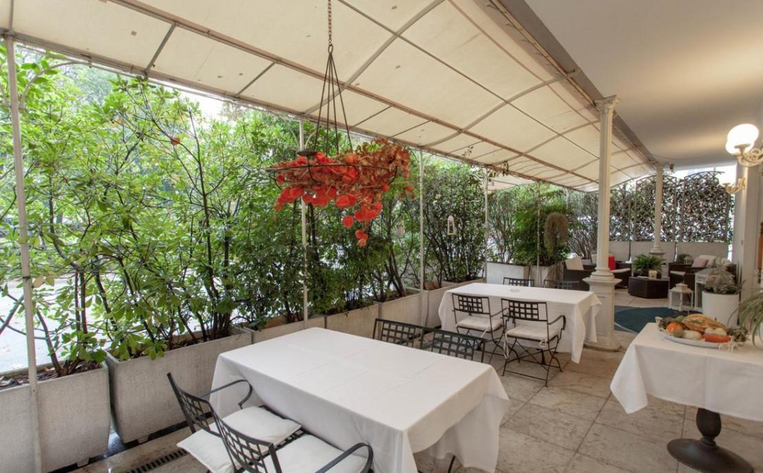 Hotel Ristorante Ca' Nova Venetië Buitenkant foto