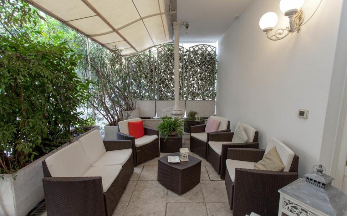 Hotel Ristorante Ca' Nova Venetië Buitenkant foto