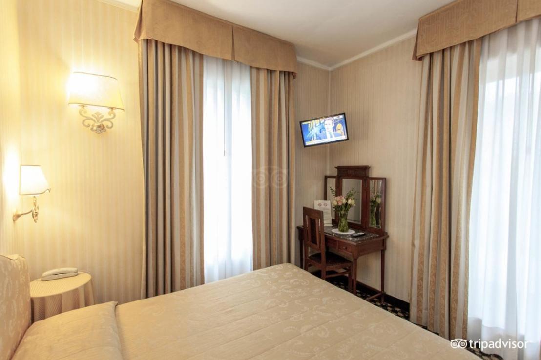 Hotel Ristorante Ca' Nova Venetië Buitenkant foto