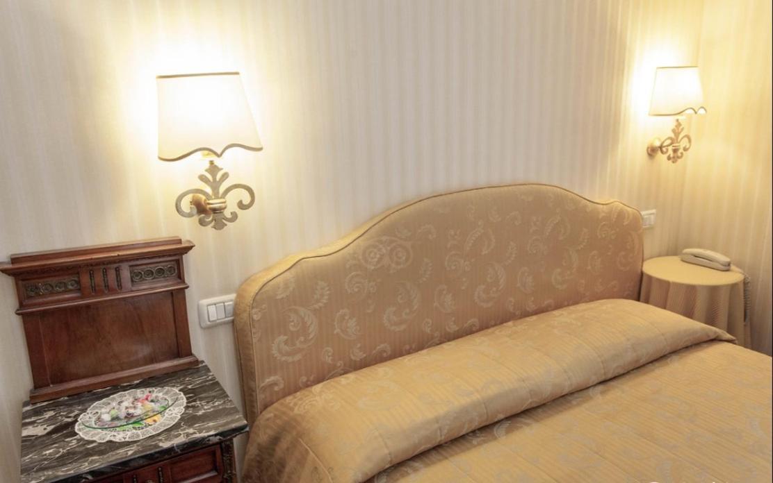Hotel Ristorante Ca' Nova Venetië Buitenkant foto