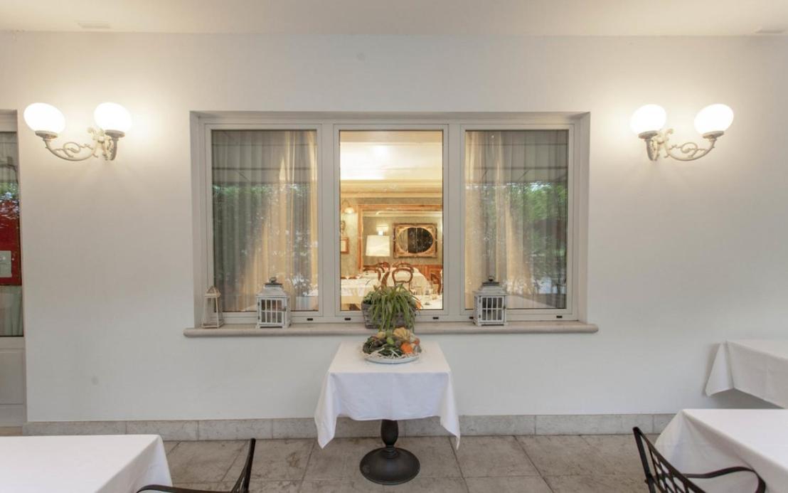 Hotel Ristorante Ca' Nova Venetië Buitenkant foto